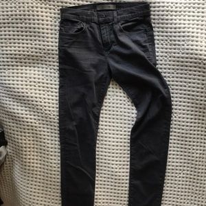 Joes jeans slim fit grey 31